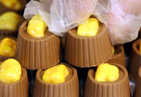 Çikolata 1500'lü yıllara kadar uzanıyor