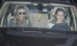 Sinem Kobal ve Fahriye Evcen dertleşti