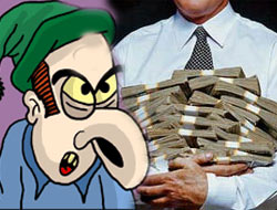 AB parası istemeyuz da...