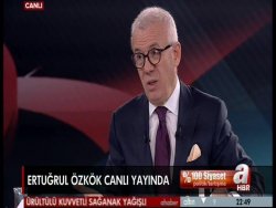 Ertuğrul Özkök: iPod'umda bile Ahmet Kaya var