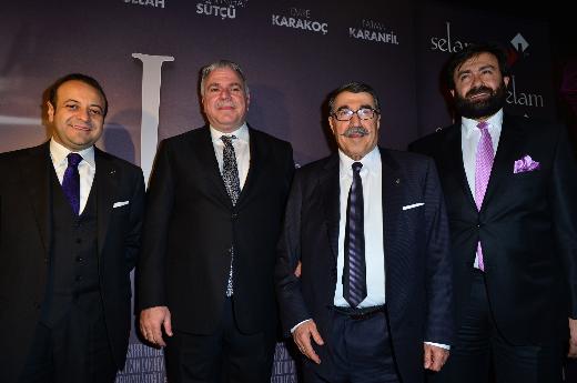 'Selam' filmine siyasi gala
