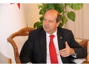 KKTC'den İngiliz ve Ruslara davet