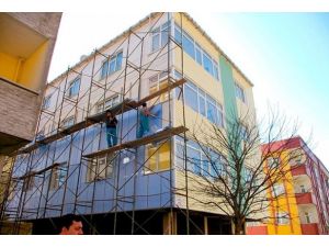 Binaların Yüzde 85'inde su yalıtımı yok