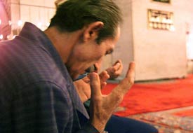 Konyalı 'itikaf'ı unuttu mu?