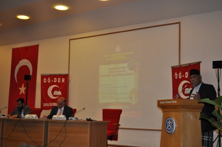 Dinimizi ve dilimizi değiştirmek istiyorlar