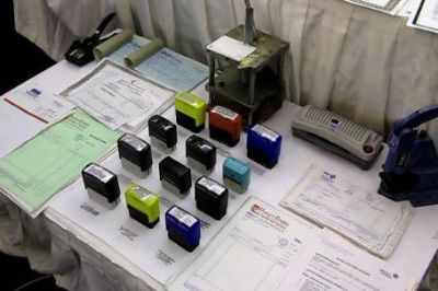 Sahte diplomaları 10 Bin liraya sattıkları iddiası