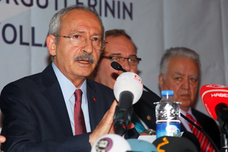 Kılıçdaroğlu, il başkanlarıyla Kayseri'de buluşacak