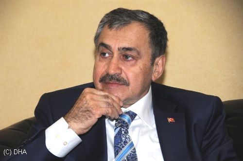 Orman Ve Su İşleri Bakanı Eroğlu: "Türkiye'yi Kuracağımız Borsayla Fidan Ve Süs Bitkileri İhraç Eden Ülke Haline Getireceğiz"