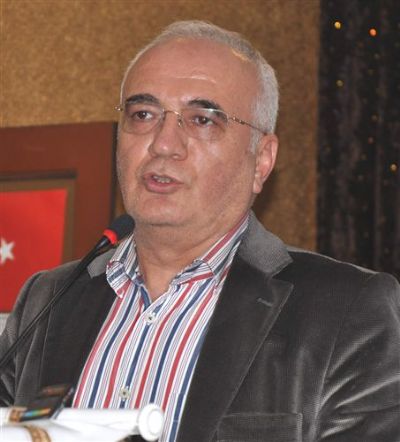 AK Parti Grup Başkanvekili Elitaş konuştu