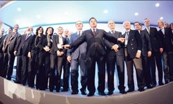 "Uludağ Ekonomi Zirvesi" -Tim, Faktoring Derneği Ve Türk Eximbank İş Birliği Protokolü İmzaladı