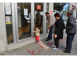 Güney Kıbrıs'ta nakit sıkıntısı