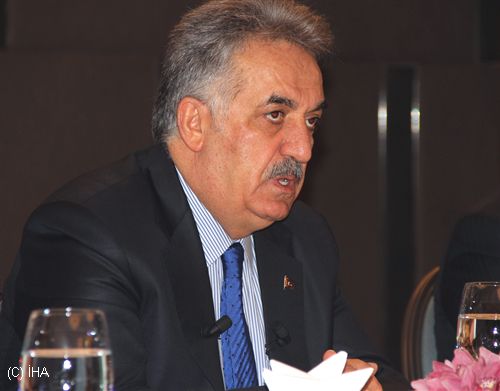 "Kolay Ticaret, Büyük Türkiye" tanıtım toplantısı