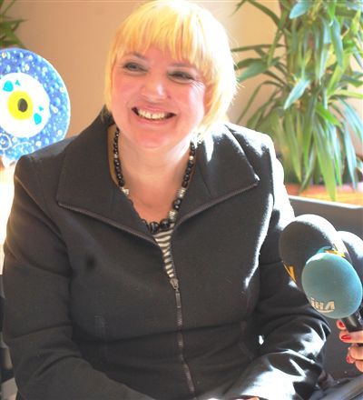 Alman Yeşiller Partisi Eşbaşkanı Roth, Cizre'de