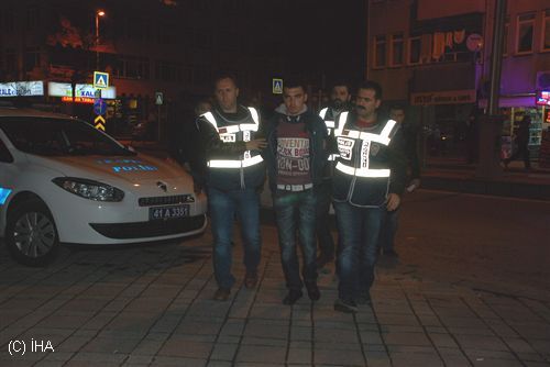 Kocaeli'deki Cinayet