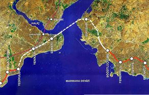 "Asrın Projesi"ne Bu Yıl 1,5 Milyar Lira Harcanacak