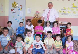 'Geleceğimize sahip çıkıyoruz'