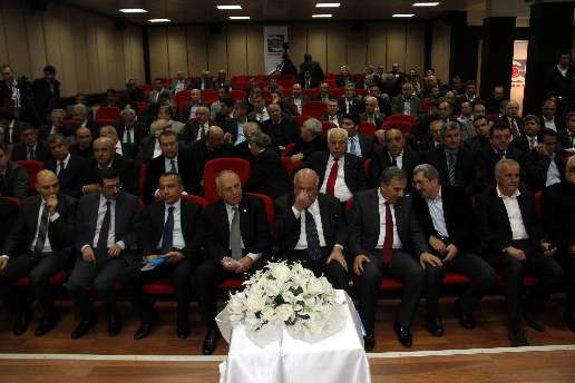 Kardemir olağanüstü genel kurulu