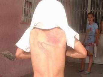 Ereğli'de öğrenciye dayak iddiası