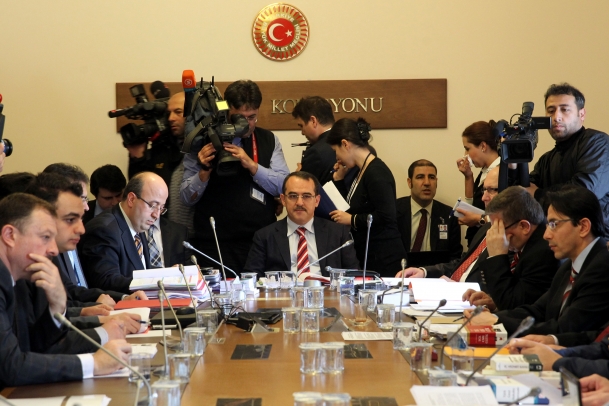 4. yargı paketi Meclis'ten geçti