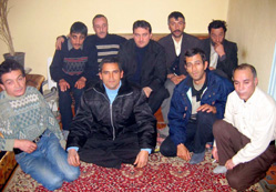Bir yatağı vardiyalı kullanıyorlar