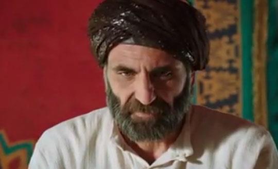 Mimar Sinan olan Memati'den ilk görüntü VİDEO