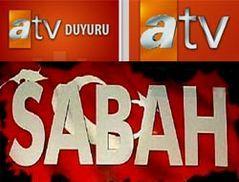 Ataklı'dan Sabah-ATV iddiası
