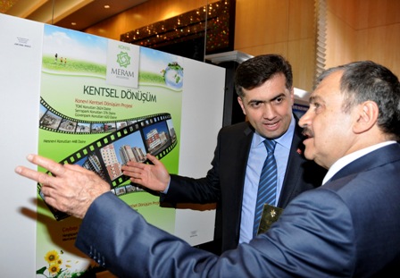 AK Parti’den Meram Belediyesi’ne 2 ödül