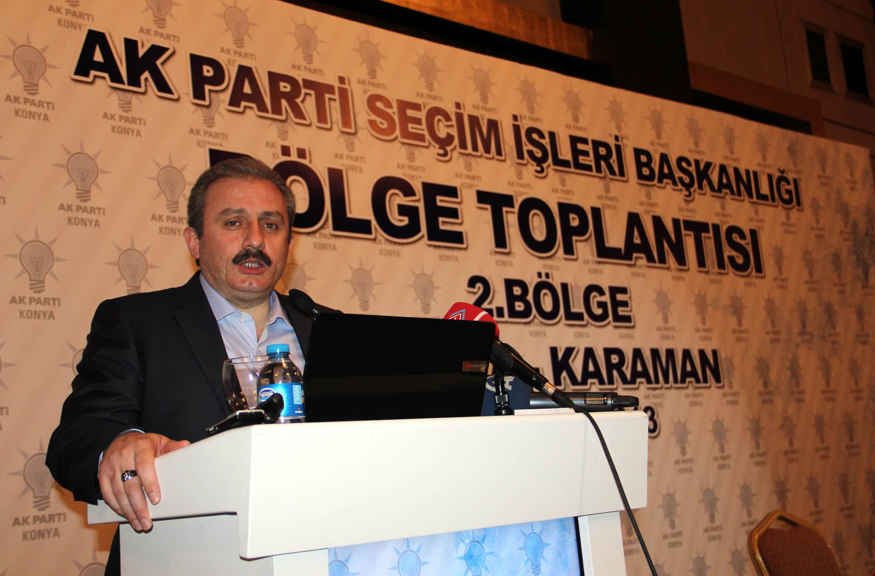 AK Parti Bölge Toplantıları