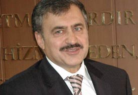 'Su zengini de değiliz, su fakiri de'