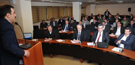 KTO'da 'Irak'taki İş ve Yatırım Fırsatları Bilgilendirme semineri