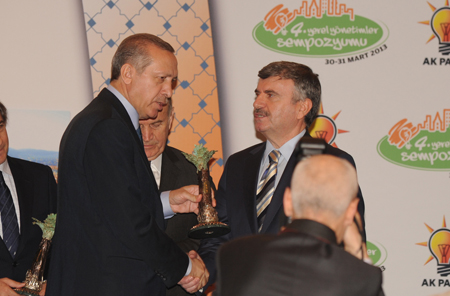 Büyükşehir'e 'estetik' ödül