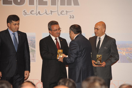 Kentsel dönüşümde Karatay’a Jüri Özel Ödülü