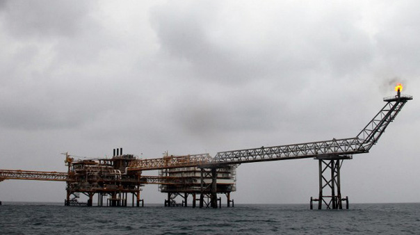 Akdeniz Doğalgazı İsrail'e Aktarıldı