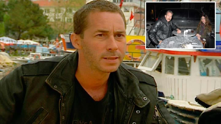 Sinan Albayrak Mavi Marmara'yı anlattı