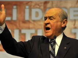 Bahçeli'den Başbakan Erdoğan'a: PKK hangi ligde