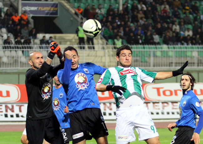 Kayseri Erciyesspor - Torku Konyaspor maçı hangi kanalda?