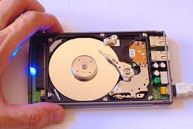 Harici Disk pazarı büyüyor