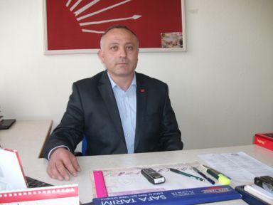 CHP Karapınar'da Partililerle bir araya geldi