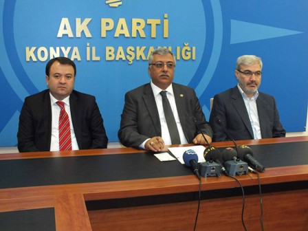 AK Partili Yerlikaya’dan gündem değerlendirmesi