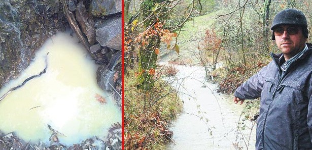 25 köyün musluklarından altın akıyor