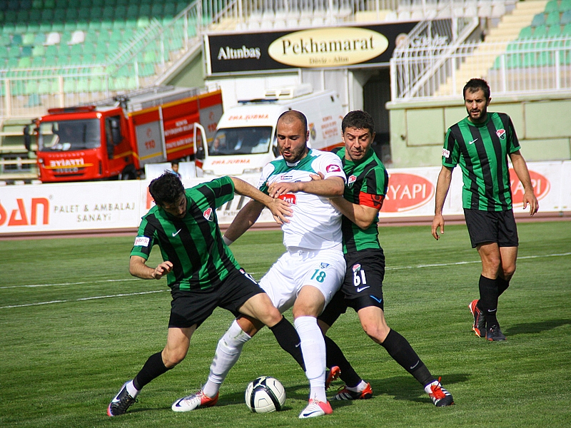 Spor Toto 2. Lig Beyaz Grup puan durumu ve haftanın görünümü