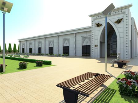 İkonia Garden açılıyor