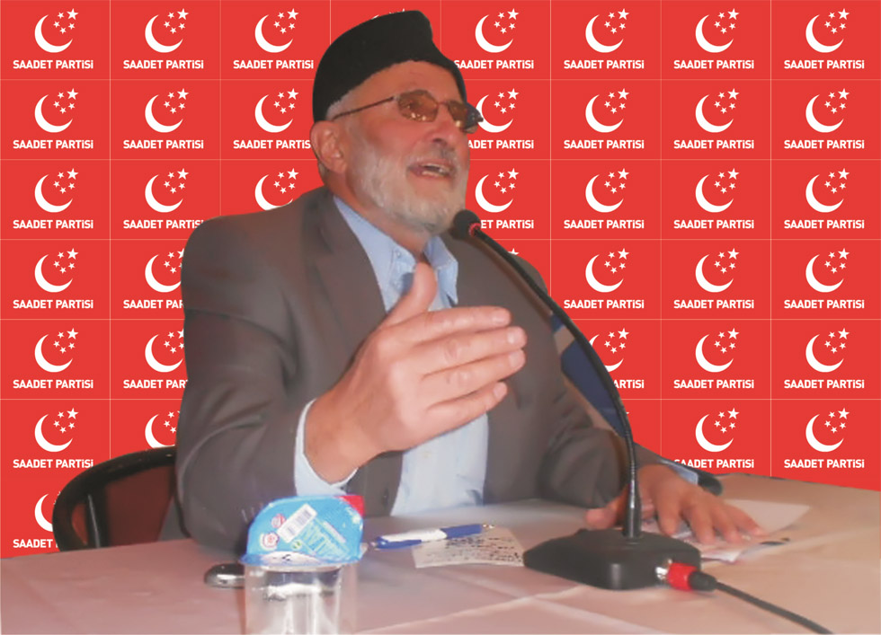 'Güzel Ahlak'ı anlattı