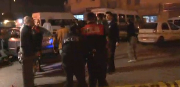 Öleni amcası sanınca ortalık karıştı