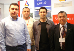 TOBB ETÜ Eğitim Fuarı'nın gözdesi