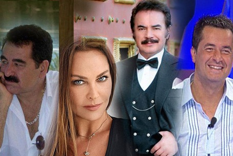 Mart ayının en medyatik ünlüleri belirlendi