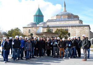 Konya'da ''Yüz Güler Yüz'' Projesi