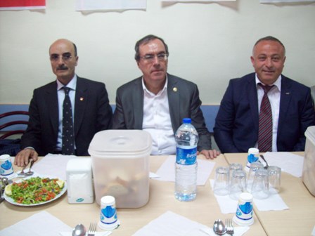 CHP'liler Karapınar'da buluştu