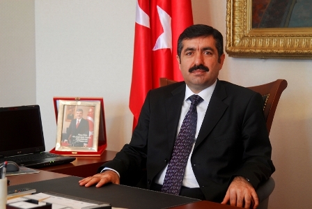 Vali Doğan'dan 2 Nisan açıklaması