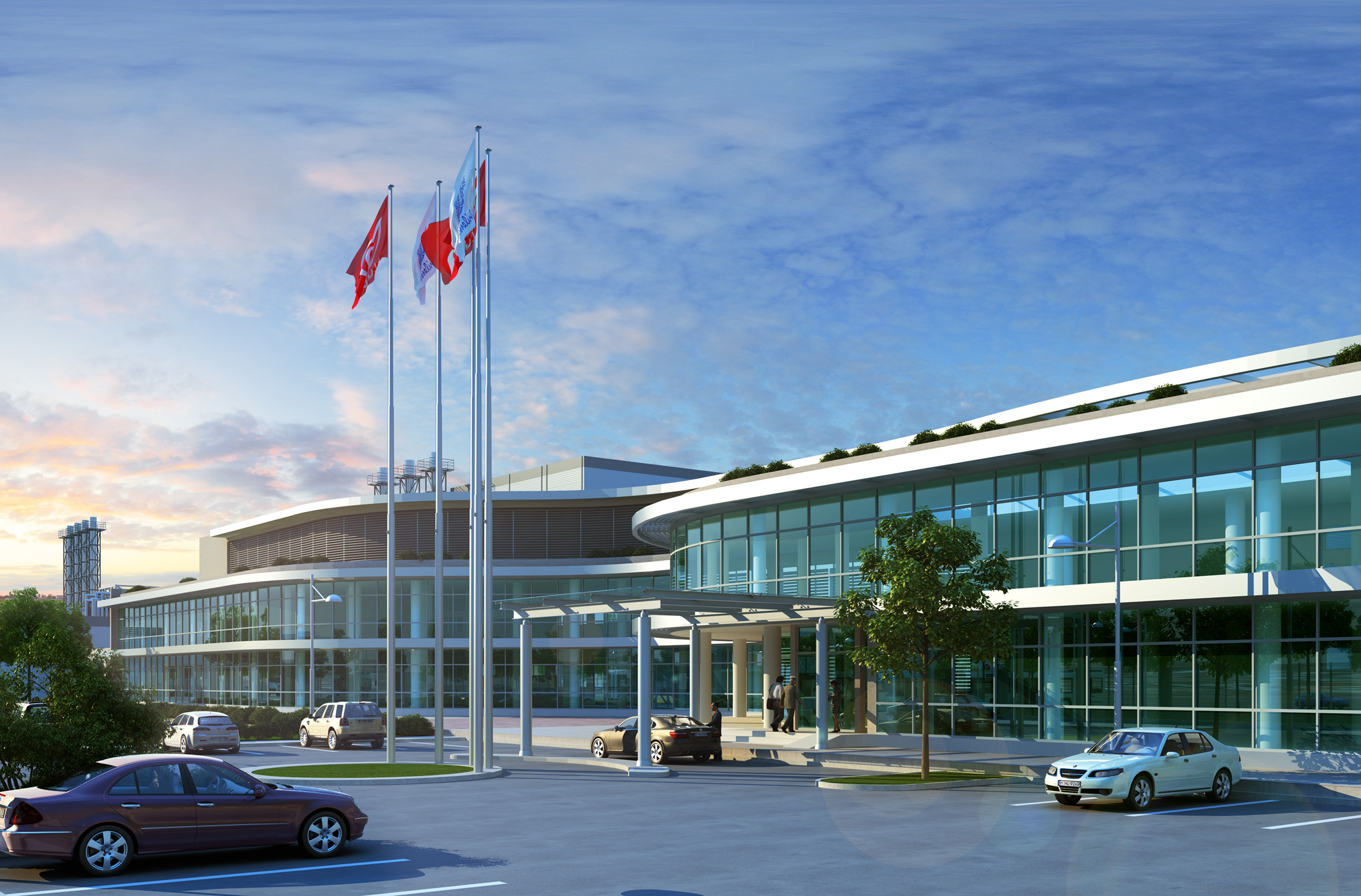 Algida Konya Fabrikası Haziran'da hizmete giriyor